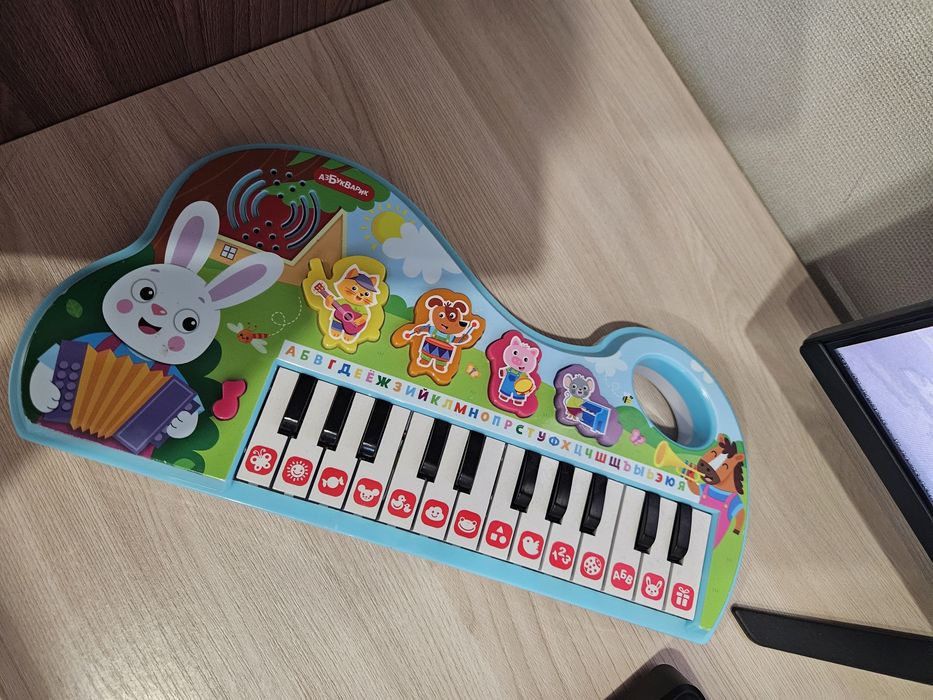 Игрушки для малышей