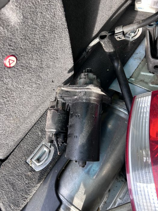 Alternator vw touareg electromotor turbo 2.5 bac