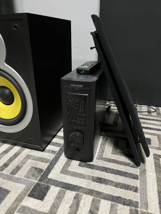 Продаю Microlab Pro 3