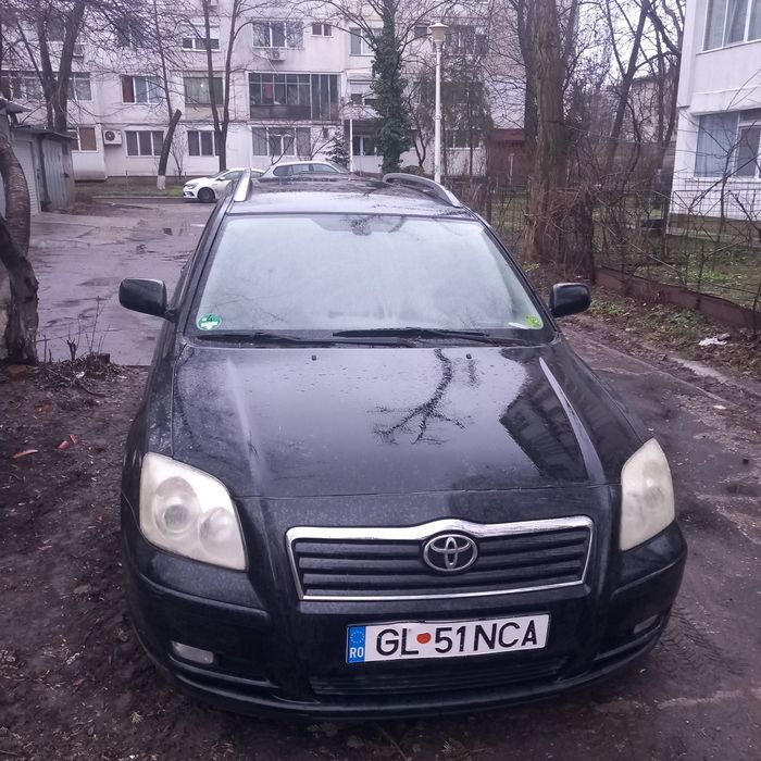 Toyota avensis 2004