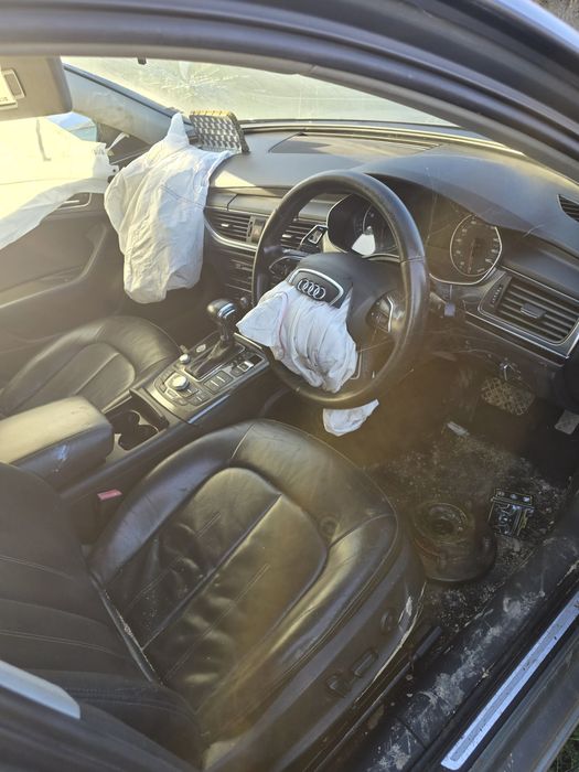 Audi A6 2014 година