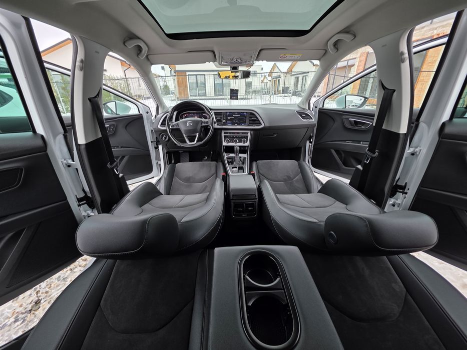 Seat Leon Xceppence //Rate//