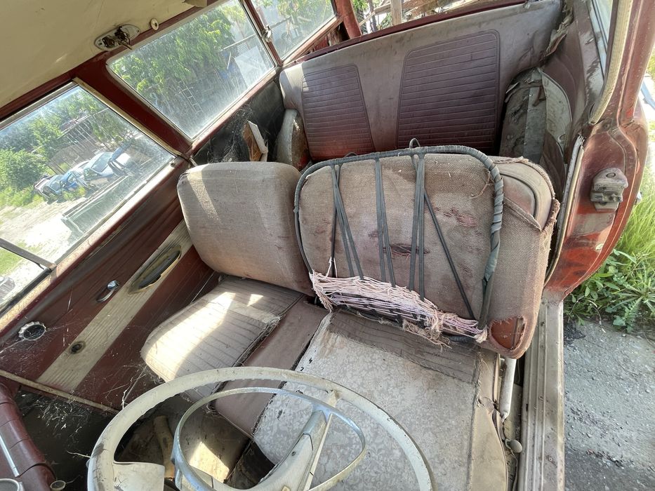 Ретро автомобил Опел караван /opel caravan 1966г бензинов