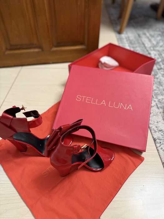 Stella Luna изящные туфли.