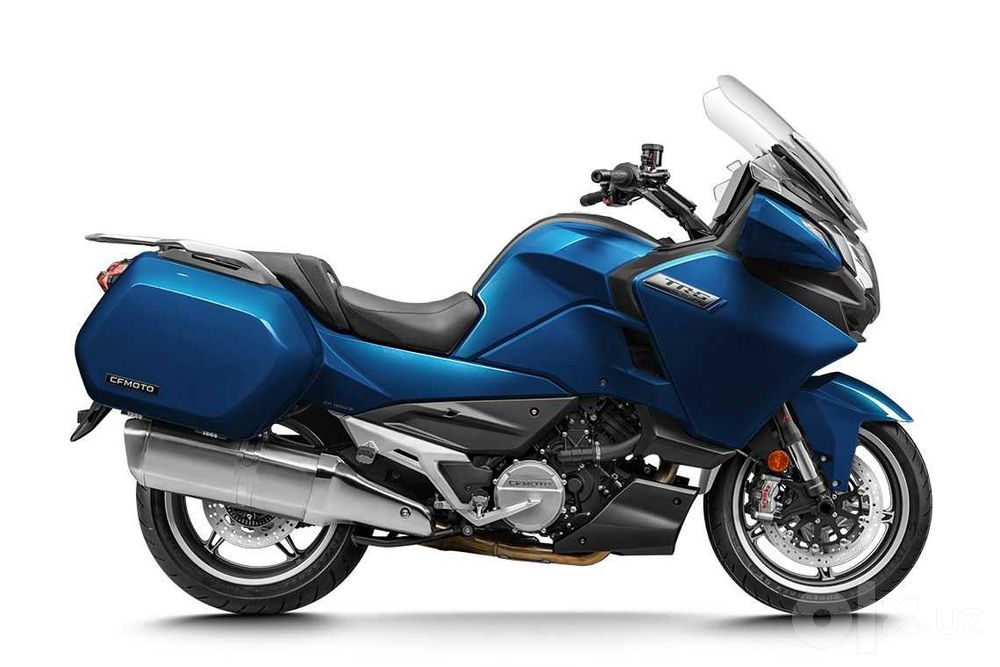 CFMOTO 1250TR-G — новый, официальный дилер, рассрочка без взноса