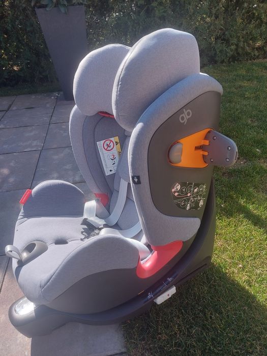 Scaun auto-isofix
