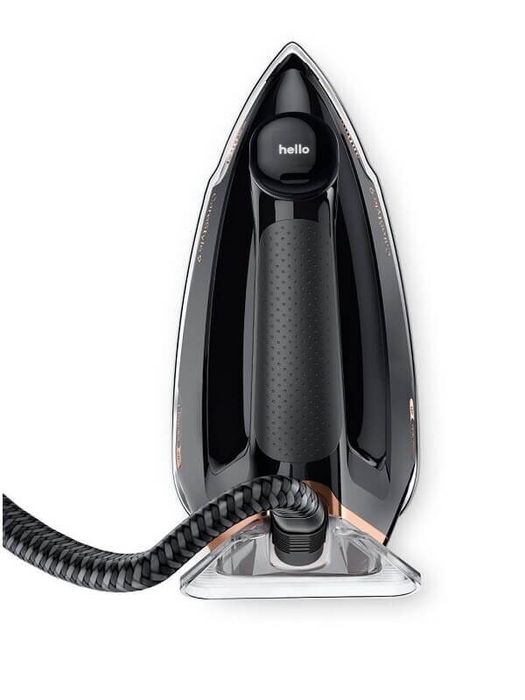 Парогенератор Braun CareStyle 9 IS 9090 BK черный