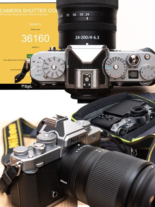 Nikon Z9 / Nikon z 70-200 S VR / Nikon ZF / Samyang 14mm f/2.8 Nikon 24-200