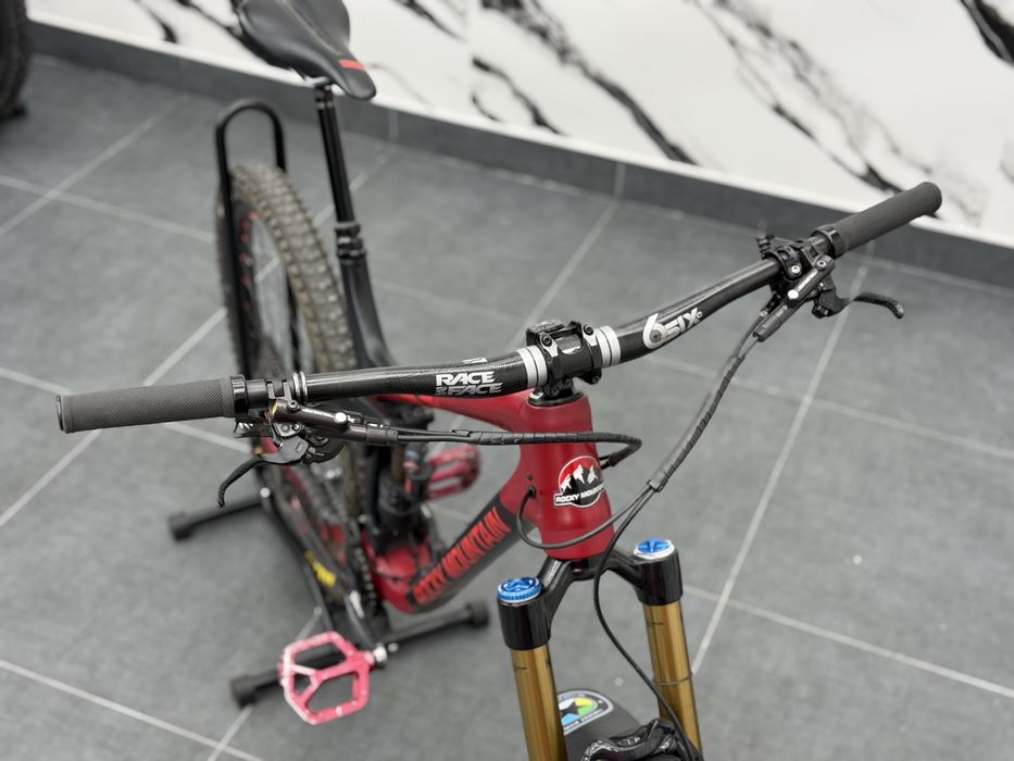 Rocky Mountain Slayer Carbon L размер 1х11 Shimano XTR 27.5 цола