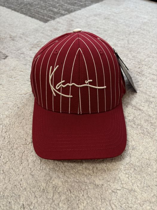Karl Kani шапка с козирка