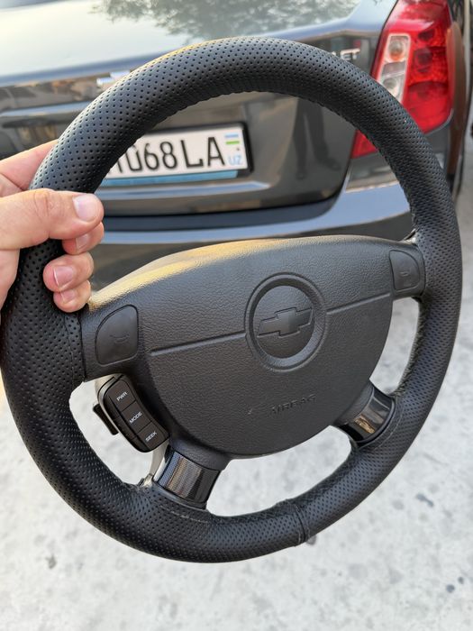 Руль Жентра Автоматники