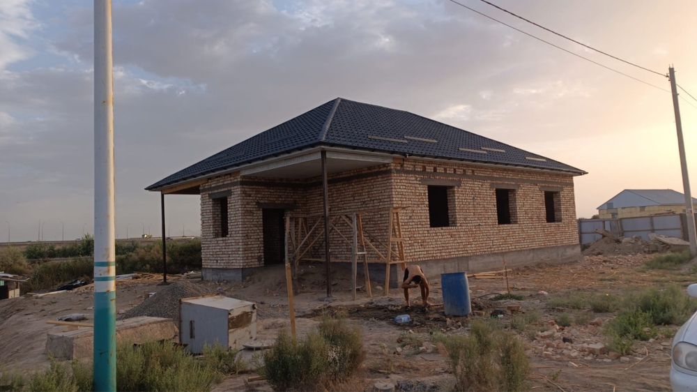 Узбек бригада мастера