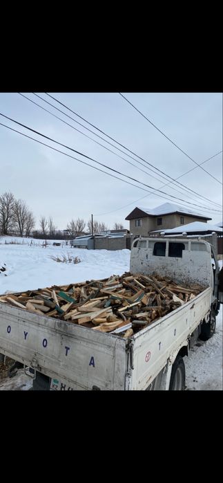 Продам дрова с доставкой