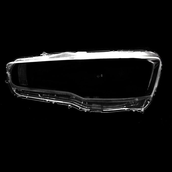 Стекла фар Mitsubishi lancer 10-18г