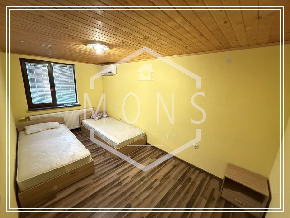 Дава се под наем Четиристаен апартамент в с. Шереметя, Област Велико Търново - 100 кв.м за 359.04 € - Снимка #1