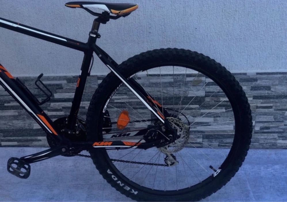 Bicicletă KTM