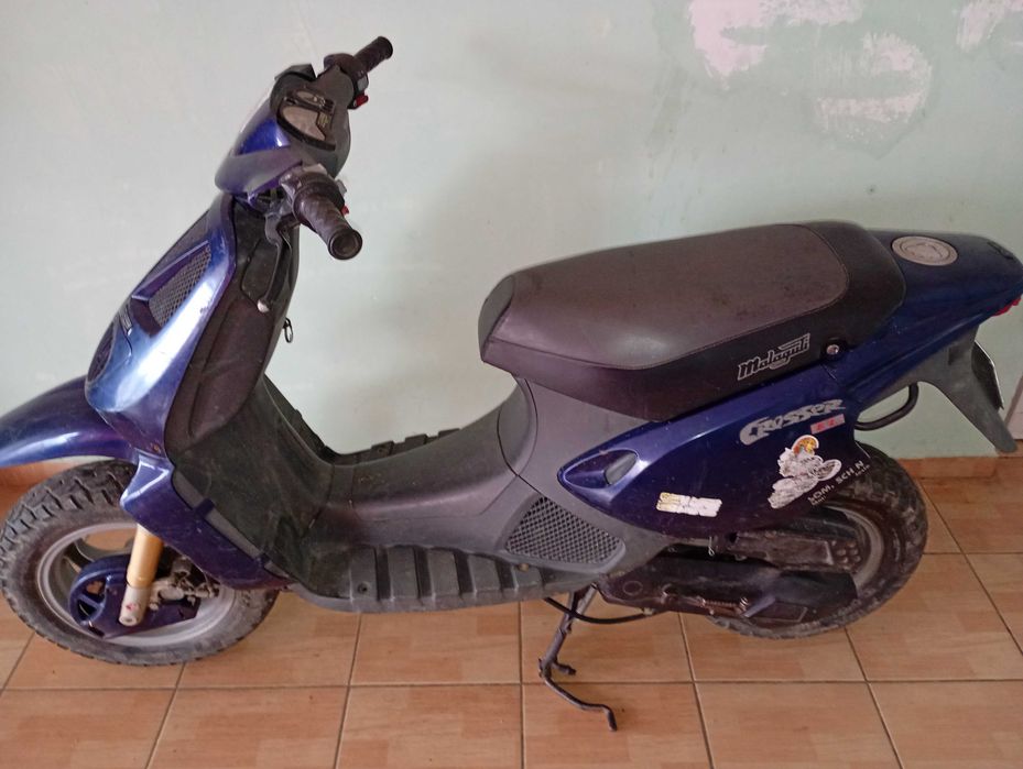 Малагути кроссър 50