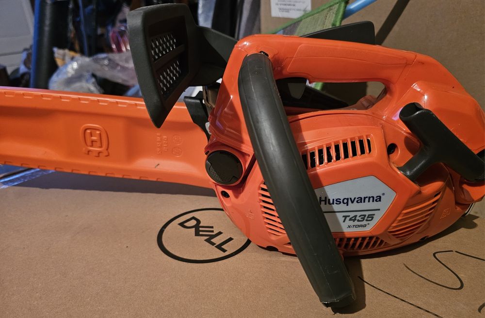 Drujba Husqvarna T435 Profesionala