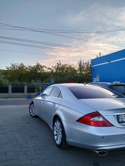 Vând Mercedes CLS 320 CDI