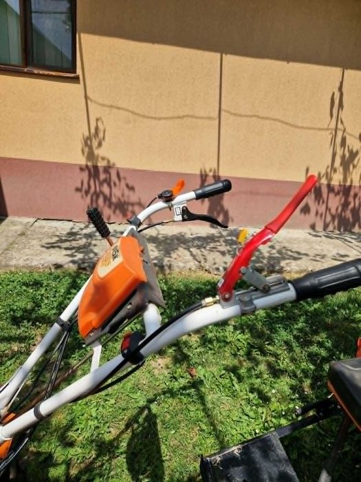 Motosapatoare RURIS 915K+accesorii