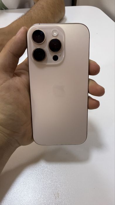 Iphone 16 про 256 гб идеаль