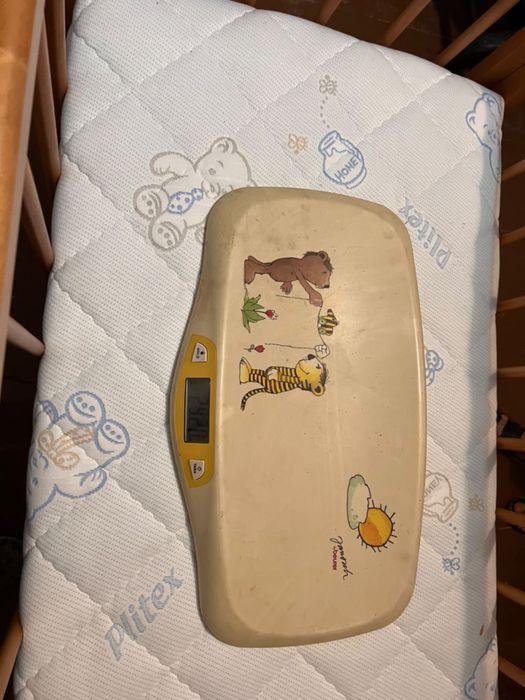 Манеж детский б/у