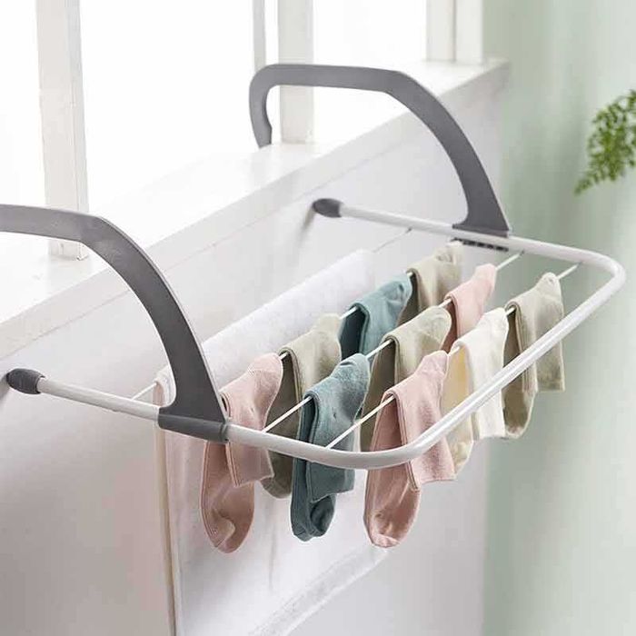 Сушилник за пране за балкон и радиатор