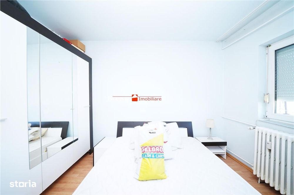 Apartament 3 camere | Decebal
