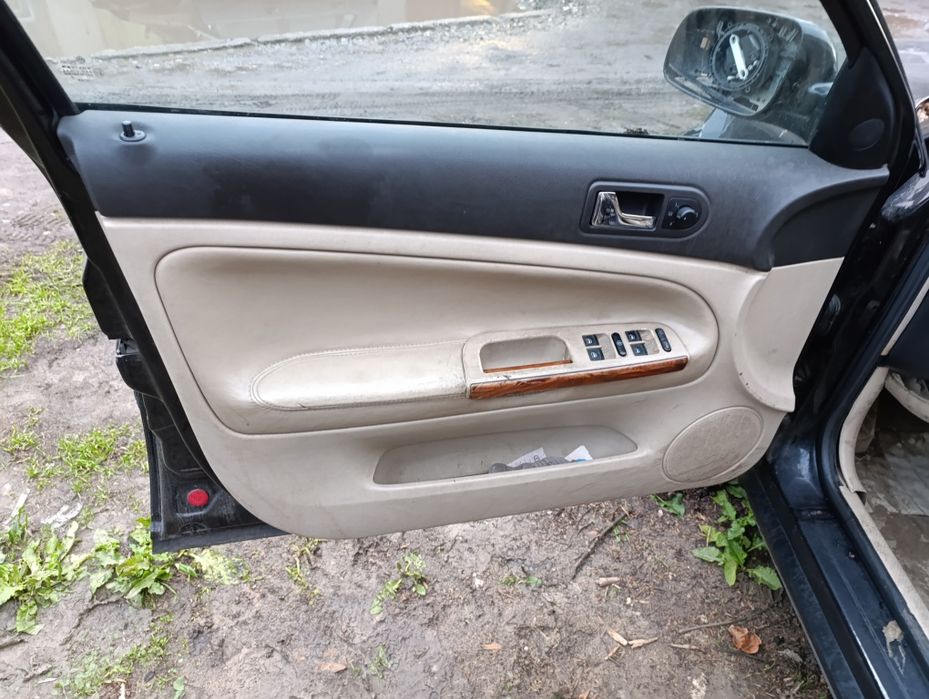 Пасат на части 1.8 турбо