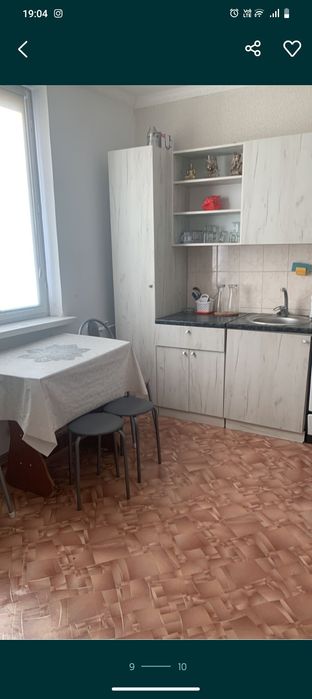 Продам 1 ком квартиру