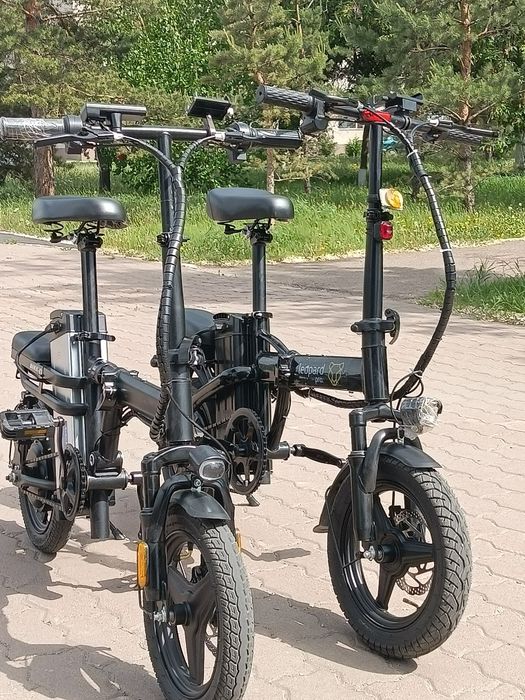 Продажа электрл велосипеда