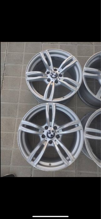 ДЖАНТИ 18” 5x120 Sport packet BMW