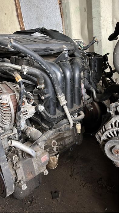 Двигатель Mazda L3 1.6