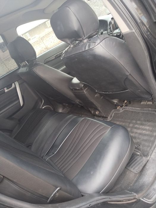 Срочно не дорого Captiva-2013г АВТОМАТ.