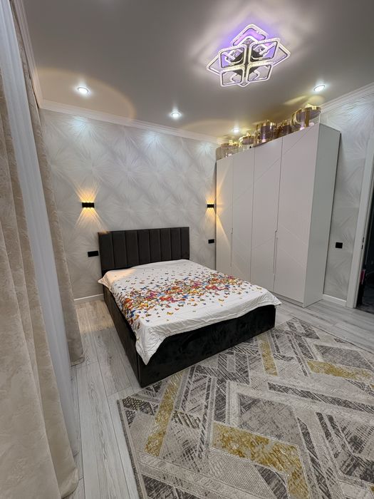 2 комнатная квартира