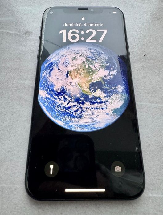 iPhone X, Space Gray, 256GB