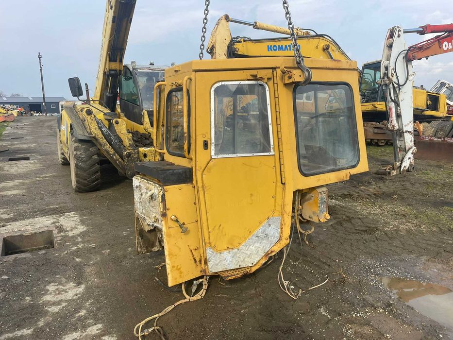 Cabina buldozer Caterpillar D5