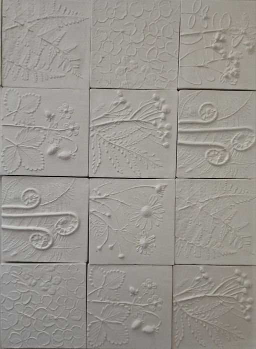 Плитка из гипса на заказ