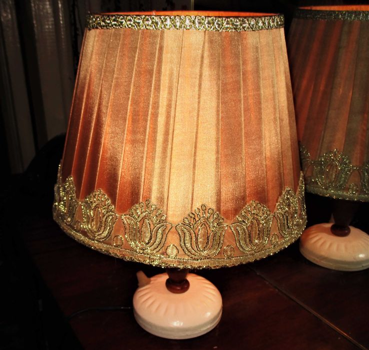 Светильник-ночник с регулируемой яркостью