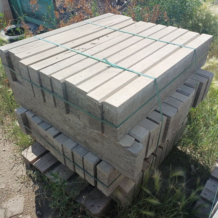 Паребрик бордюры Астана