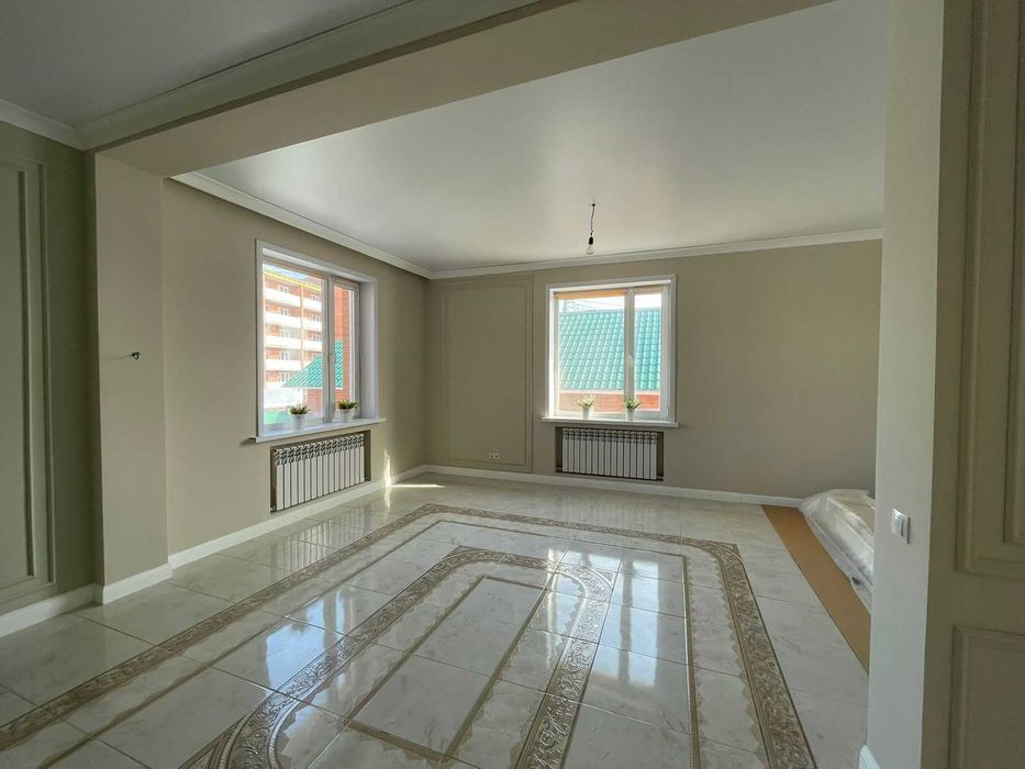 коттедж с центральными коммуникациями