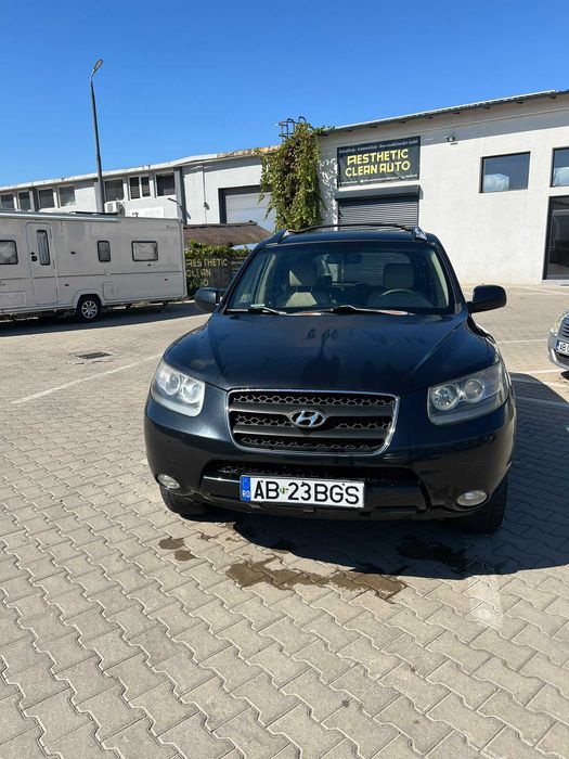 Hyundai Santa Fe 2.2 CRDi 4x4 150 CP.