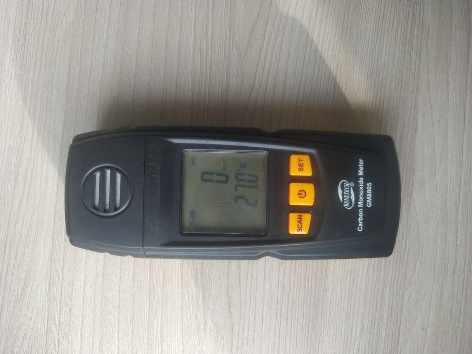 Газанелезатор Benetecn 8805