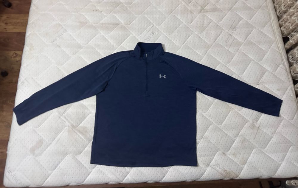Under Armour Tech 2.0 1/2 Zip Sleeve