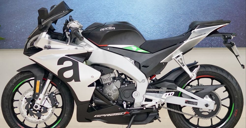 Мотоцикл Aprilia GPR250R ABS заказ