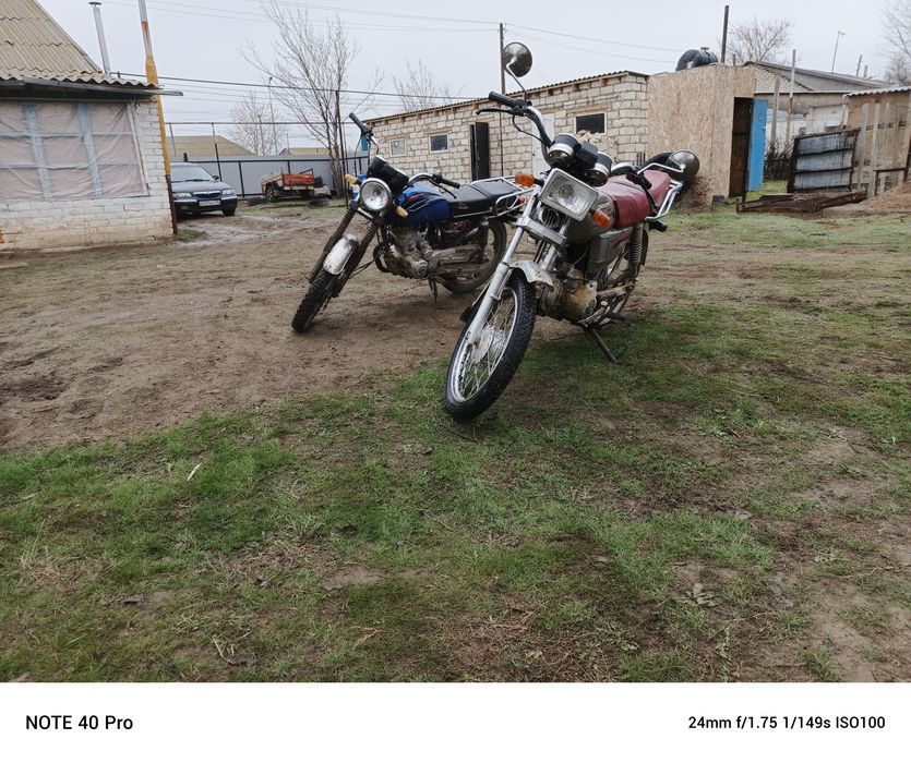 Продаётся мототехника