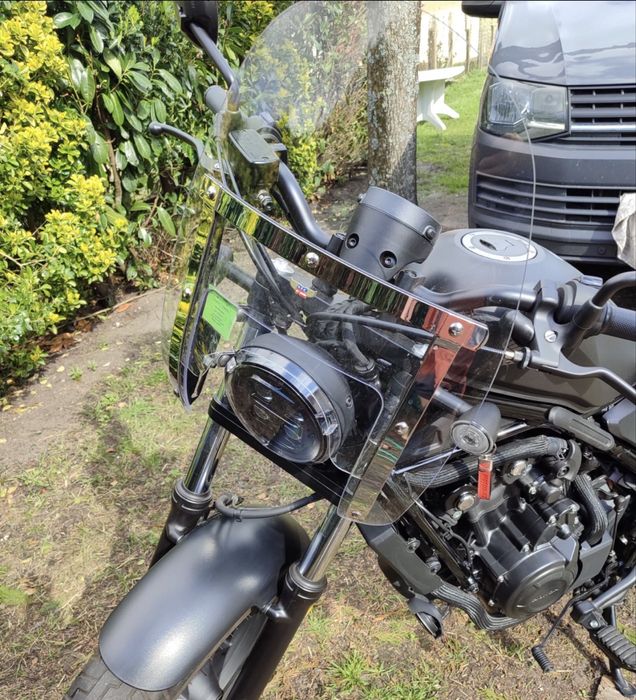 Vand Parbriz Moto