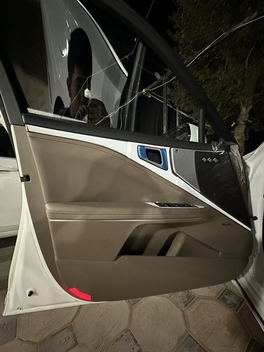 Kia K8 hybrid 8.000km eng fulli