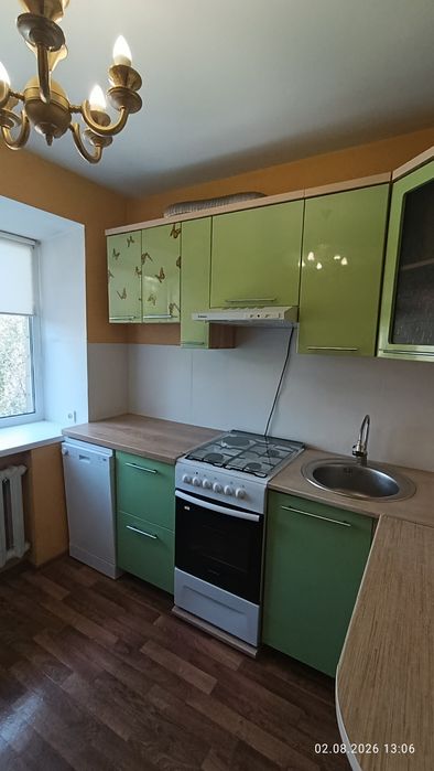 Угловой кухонный гарнитур