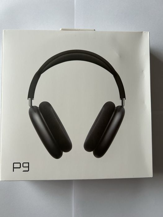 Безжични Bluetooth слушалки – P9 (неразопаковани)